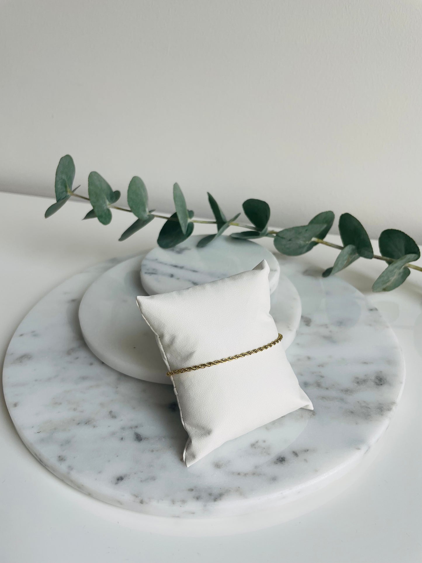 Simple Armband - Gold