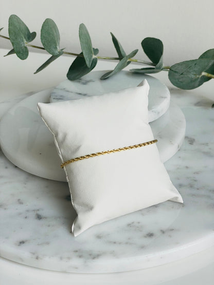 Simple Armband - Gold