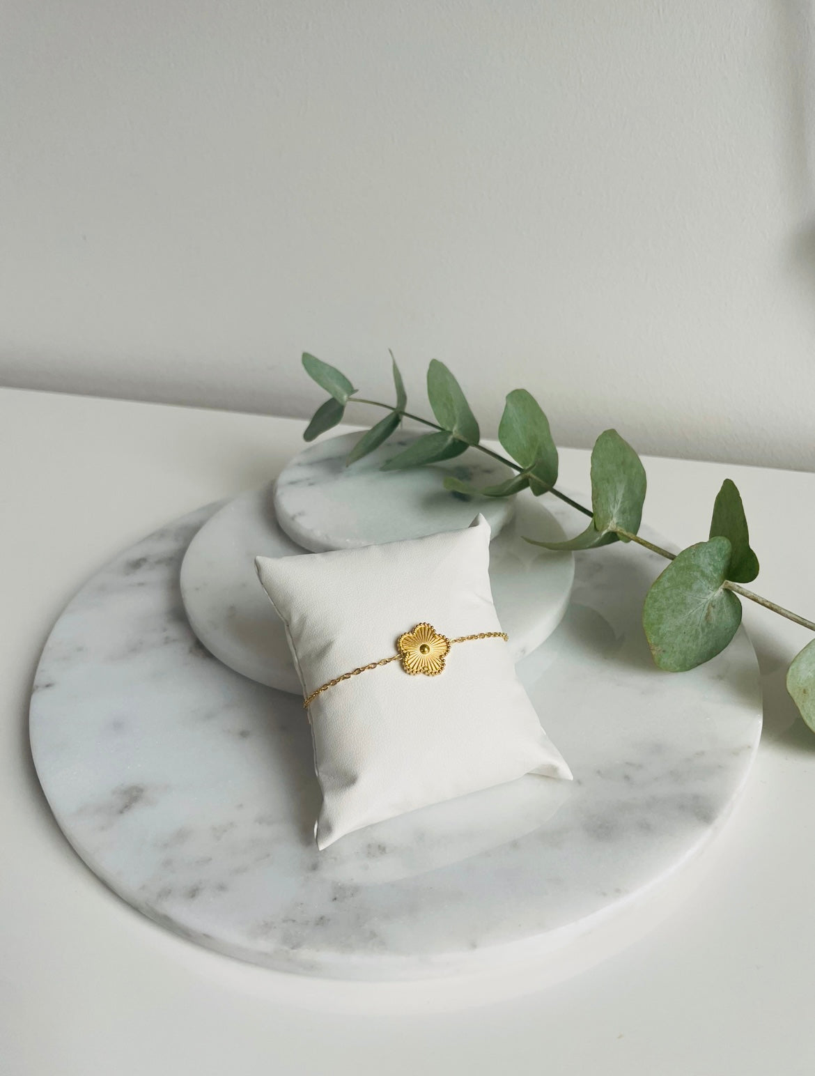 Blossom Armband - Gold