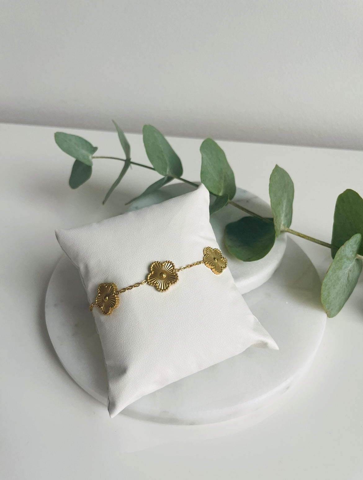 Little Blossom Armband - Gold